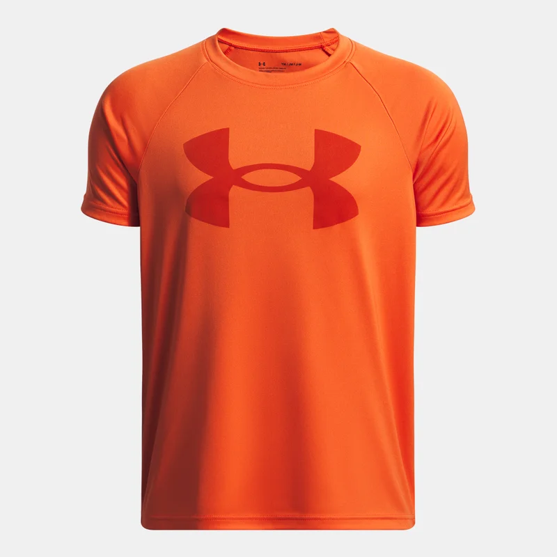 UNDER ARMOUR Kids' UA Tech Big Logo T-Shirt